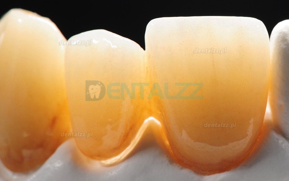 1 szt. Blok ceramiczny 3D ProMax z tlenku cyrkonu laboratorium dentystyczne CAD/CAM